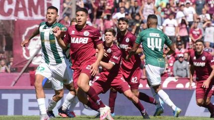 Quedó confirmado el día y horario para el clásico del Sur entre Lanús y Banfield.