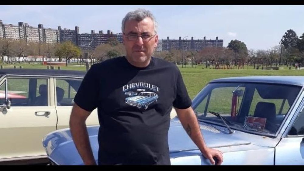 ¿Dónde está Eduardo García? Fue a buscar el auto al taller y hace 17 días no se sabe nada de él