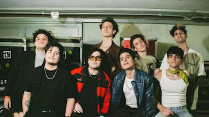 The FAM y Un Verano, juntos.