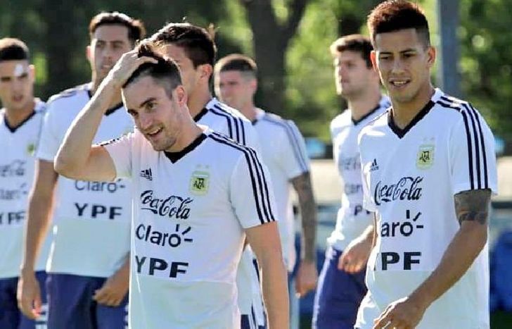 El seleccionado se prepara para sus últimos dos amistosos del año. Este viernes será México, en Córdoba.