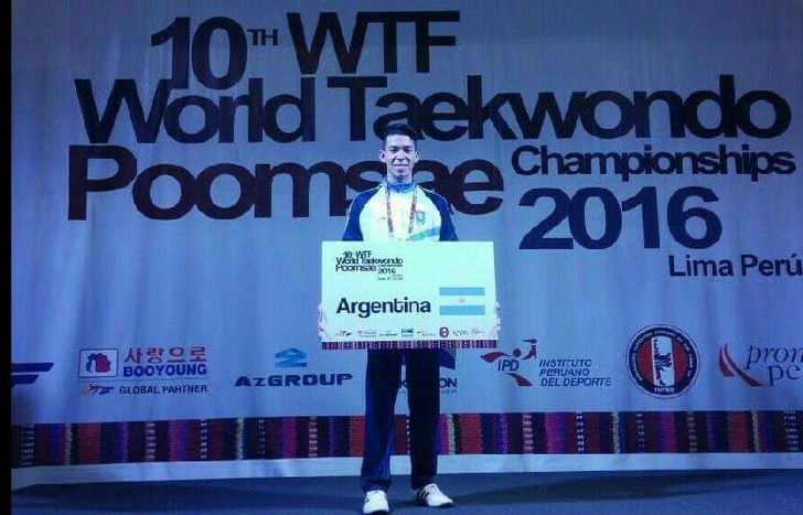 En el Mundial de 2016, finalizó en el puesto 30 y ahora quiere ir por más.