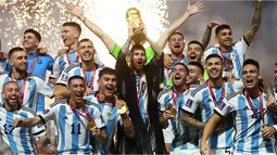 La Copa del Mundo, la más deseada por las 48 selecciones. La Copa del Mundo, la más deseada por las 48 selecciones.
