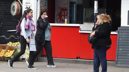 A sacar de nuevo la campera.