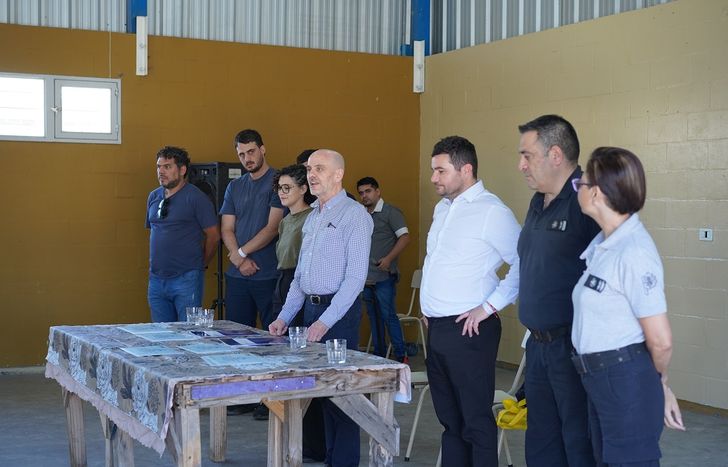 La Escuela Universitaria de Oficios de la UNLZ fue creada hace 10 años.