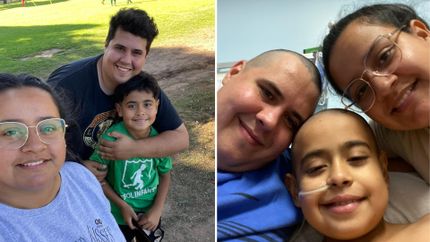 Los padres de Nacho, juntos para acompañar a su hijo en este difícil momento. Los vecinos de Lomas pueden colaborar económicamente con la causa. Los padres de Nacho, juntos para acompañar a su hijo en este difícil momento. Los vecinos de Lomas pueden colaborar económicamente con la causa.