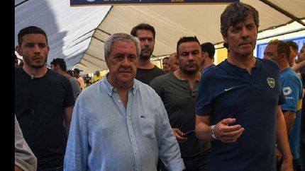 ameal asume el viernes como presidente de boca