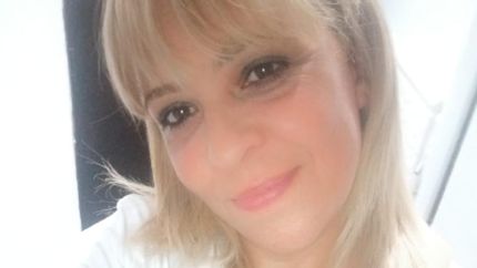 Viviana apunta a ayudar y a que cada persona pueda encontrar la paz interior.