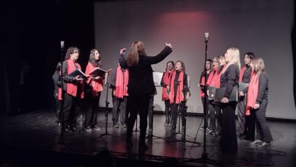 Disonantes tuvo una experiencia inolvidable en la Patagonia Argentina.