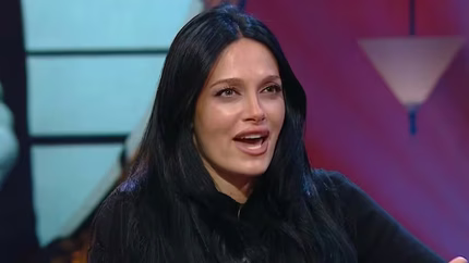 Oriana Sabatini sorprendió a todos.&nbsp;
