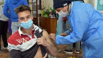 En todo el territorio bonaerense.