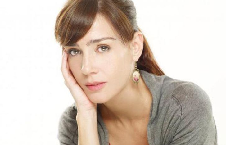 Paola Krum es parte del elenco.