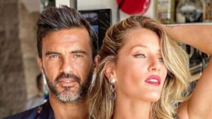 Micaela Viciconte y Fabián Cubero. Micaela Viciconte y Fabián Cubero.