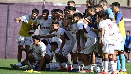 Lanús finalizó en el octavo lugar de la zona B del Torneo Proyección.
