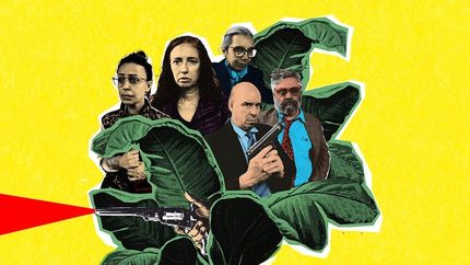 Se verá la obra Tácticas Guaraní. Se verá la obra Tácticas Guaraní.