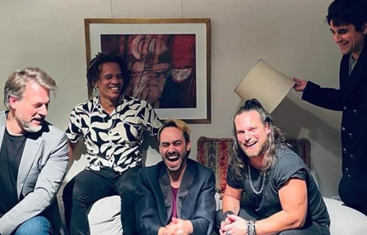 Como en los viejos tiempos.