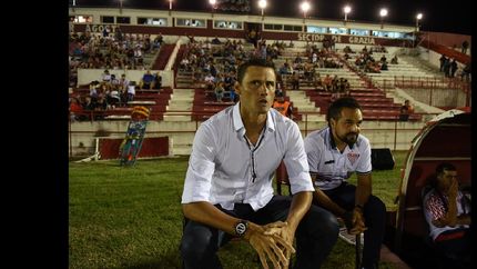 Hubo puntos muy altos que permitieron que mantengamos el cero. Hubo puntos muy altos que permitieron que mantengamos el cero.