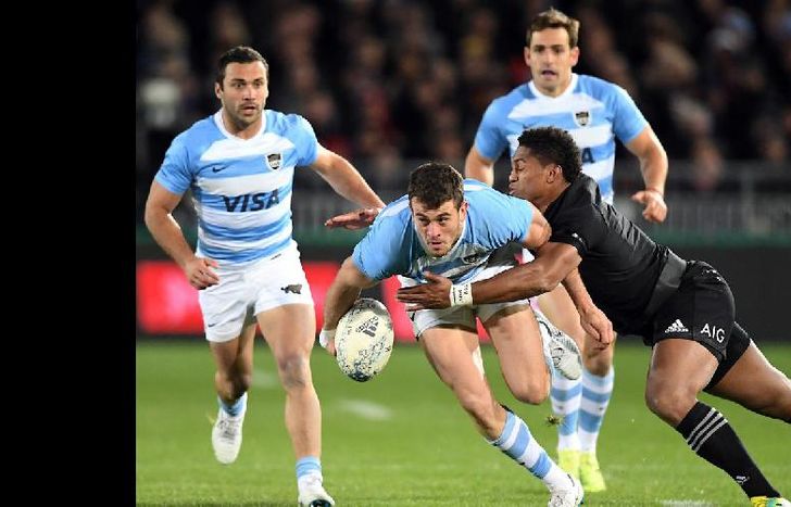 Los Pumas enfrentan a los All Blacks por el primer triunfo de la historia.