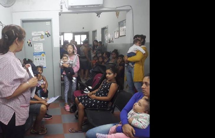 el personal del municipio brinda claves de limpieza e higiene.