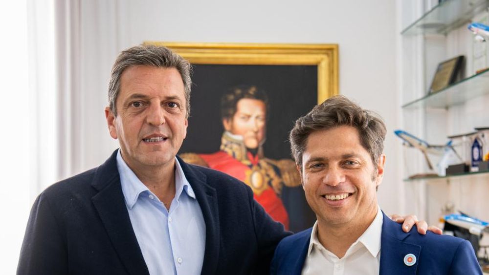 Kicillof: Bullrich ahora es el furgón de cola de Milei