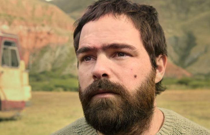 Peter Lanzani fue detenido.