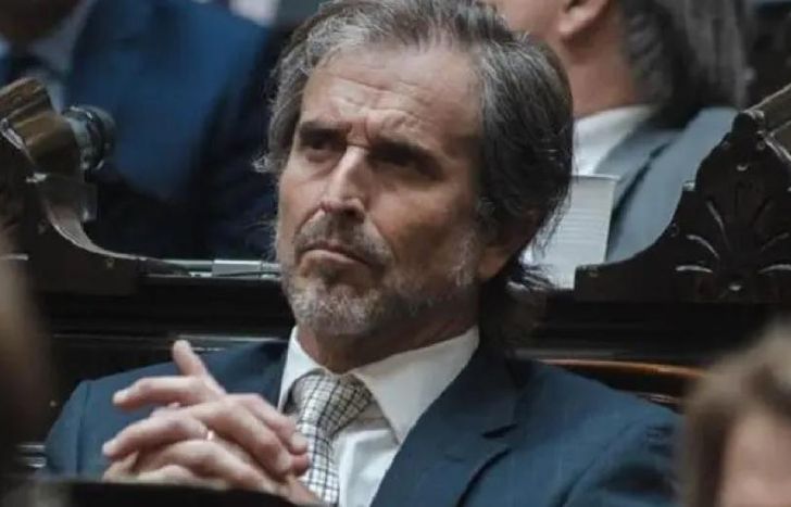 Bertie Benegas Lynch defendió el veto de Javier Milei.