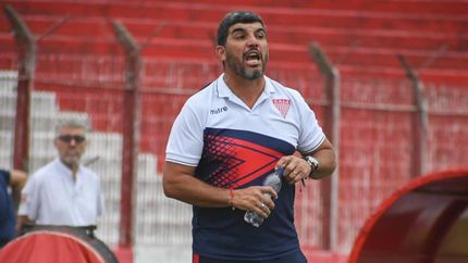 Fernando Ruiz habló tras el empate de Los Andes ante Sportivo Italiano. Fernando Ruiz habló tras el empate de Los Andes ante Sportivo Italiano.