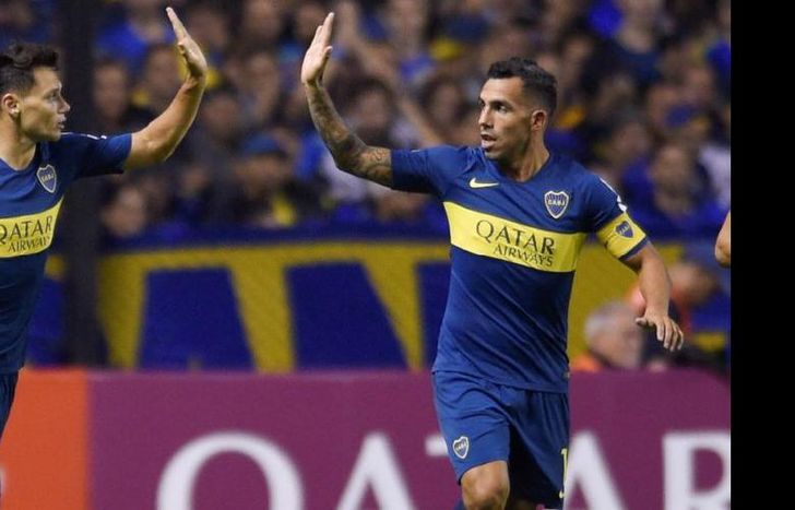 Zárate y Tevez formarán parte del once titular.