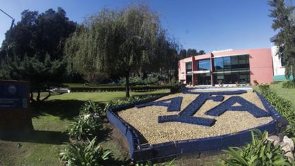 En el predio que la AFA tiene en Ezeiza se reunieron los dirigentes. En el predio que la AFA tiene en Ezeiza se reunieron los dirigentes.