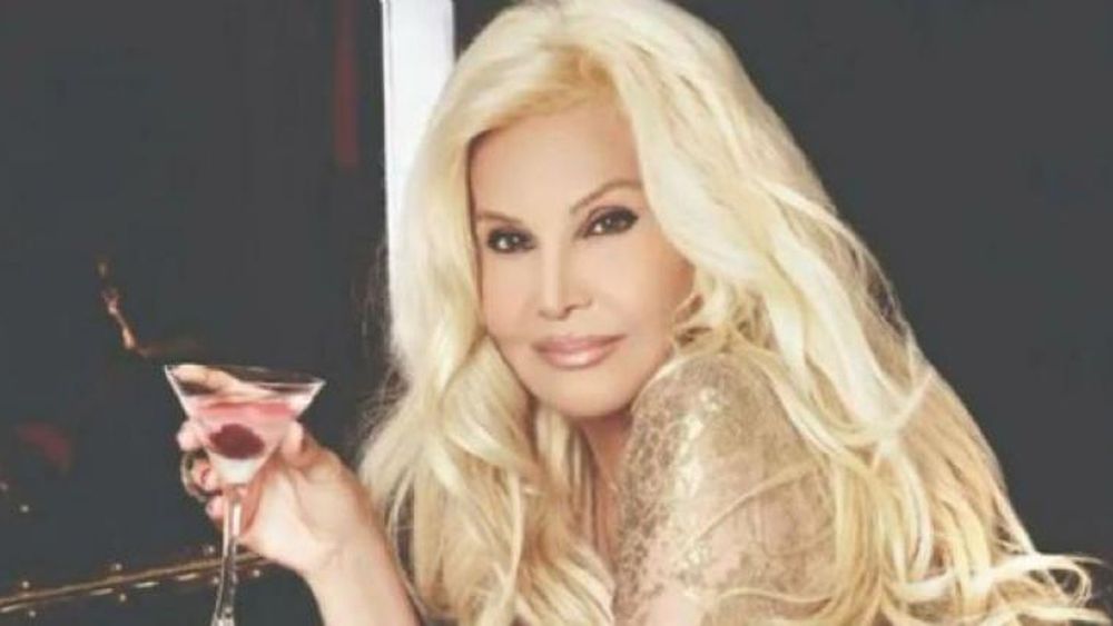 ¿Dónde se vacunará Susana Giménez?
