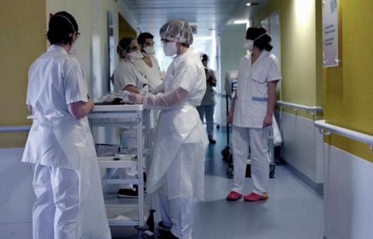 Se reportaron 62 nuevas muertes por Coronavirus en el país.