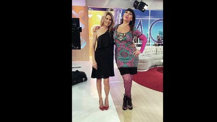 moria casan, con una panelista menos