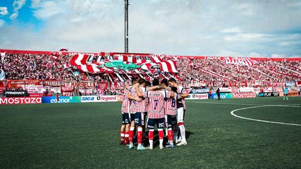 Los Andes vs. Ferro se jugará con público de ambos equipos.
