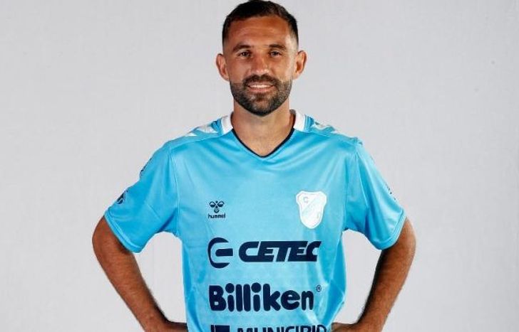 Allione es duda para el duelo con Nueva Chicago.