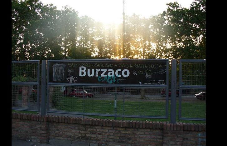 El hecho ocurrió por la tarde en plena estación.