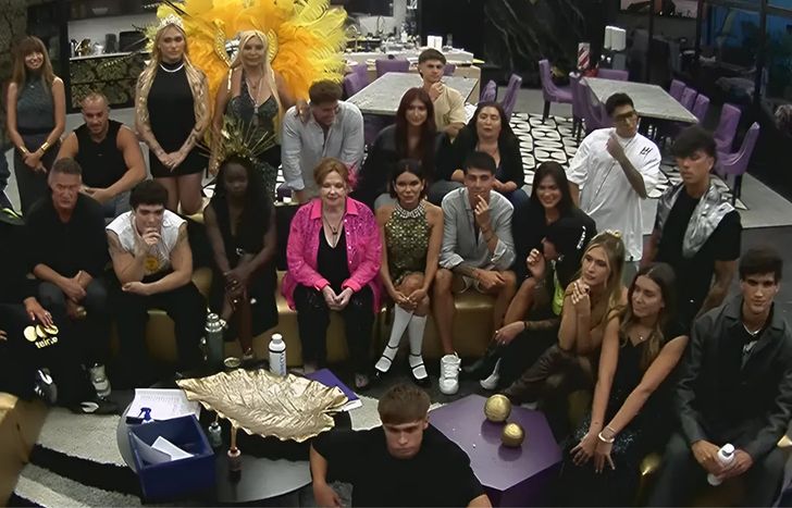 Nueva nominación en Gran Hermano Generación Dorada.&nbsp;