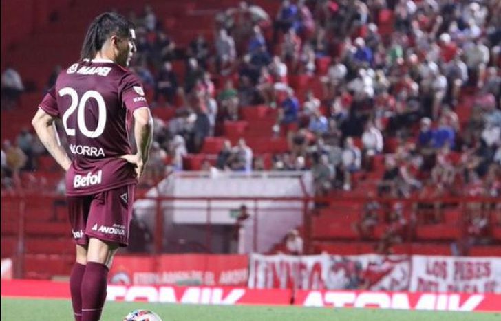 Lanús sigue sumando y no se baja de la pelea grande.