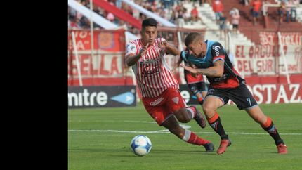 los andes y brown miden fuerzas en el gallardon
