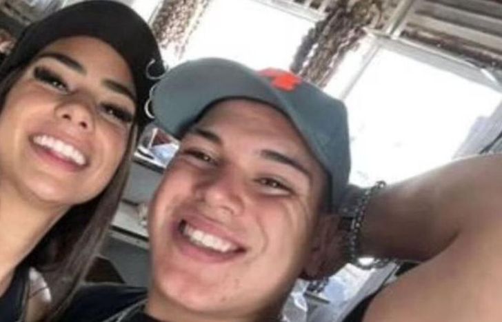 Daniela Celis y Thiago Medina.