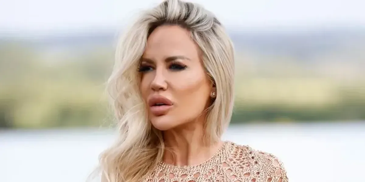 Luciana Salazar habló de todo.&nbsp;