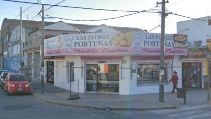 El robo ocurrió en Salta y Juan de Garay, en el barrio San José.