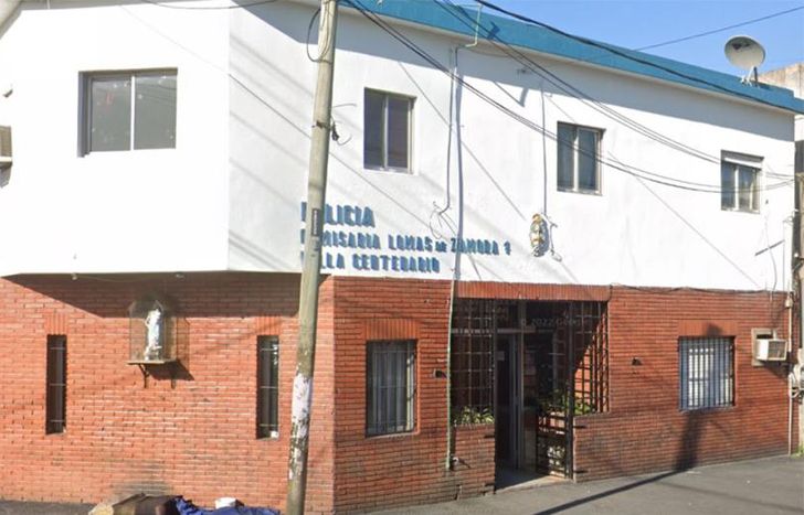 El sujeto fue detenido por efectivos de la Comisaría 7ª de Lomas.