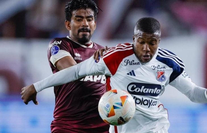 Raúl Loaiza estalló de bronca luego del empate ante el DIM.