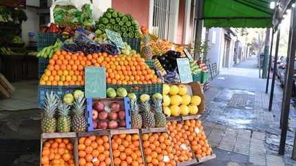 El acuerdo se va renovando todas las semanas con nuevos comercios y productos.