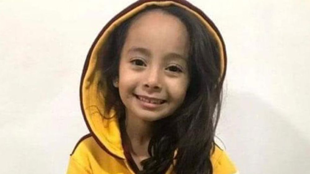 Umma, la nena asesinada en Villa Centenario en enero de 2024.