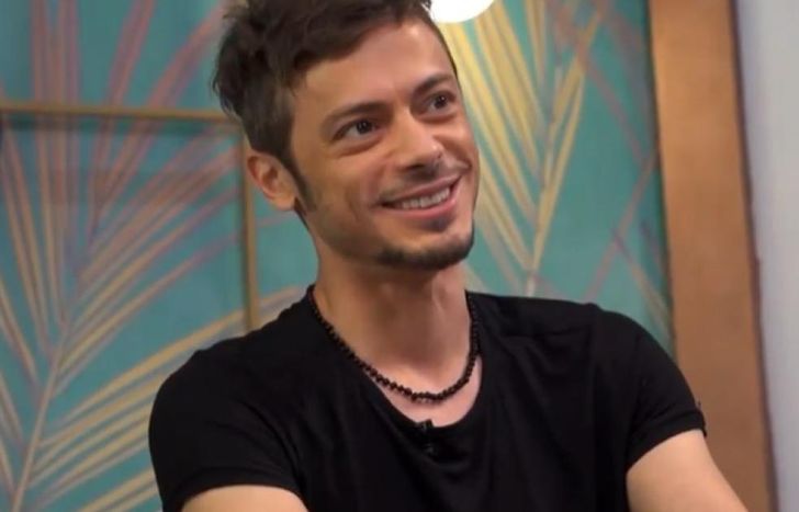 Tomás Fonzi, nacido en Adrogué.