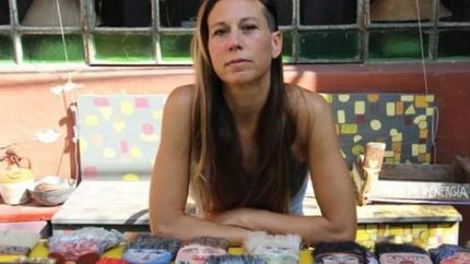 Florencia Menéndez estaba sin gas desde agosto del año pasado.