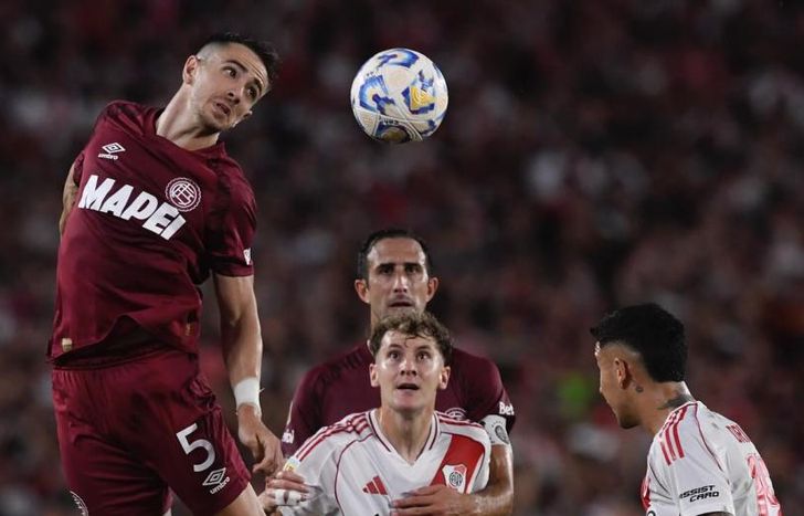 Peña Biafore quedó descartado.