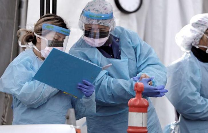 La Provincia de Buenos Aires sigue en el top de contagios.