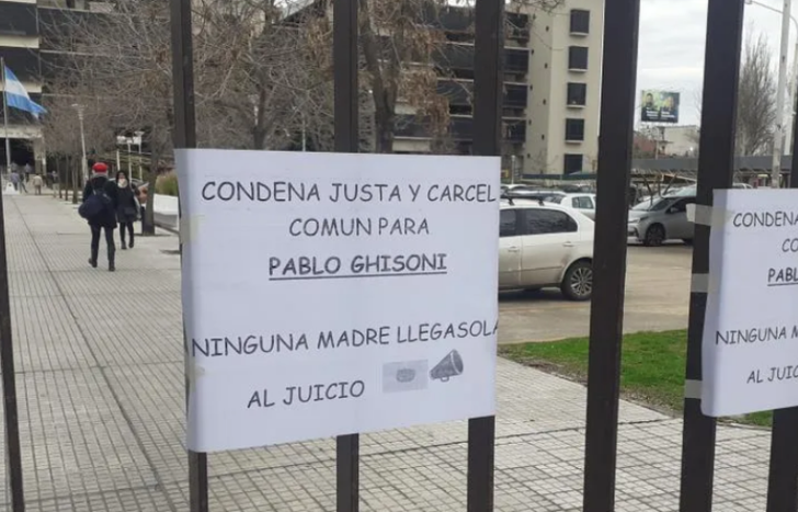 Llega el final del juicio por abuso sexual contra Pablo Ghisoni.