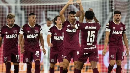 Lanús ya piensa en el torneo más federal del país. Lanús ya piensa en el torneo más federal del país.